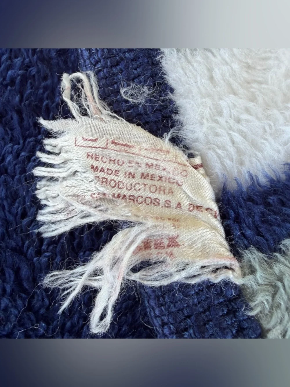 San Marcos vintage san